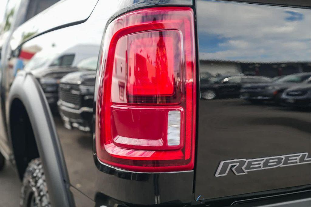 new 2026 Ram 2500 car, priced at $61,655