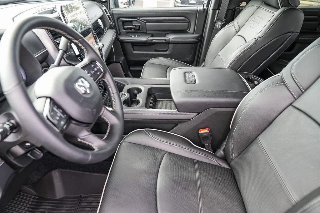 new 2026 Ram 2500 car, priced at $61,655