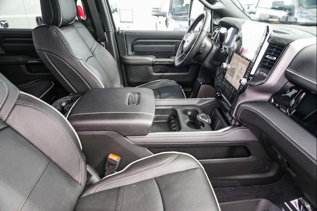 new 2026 Ram 2500 car, priced at $61,655