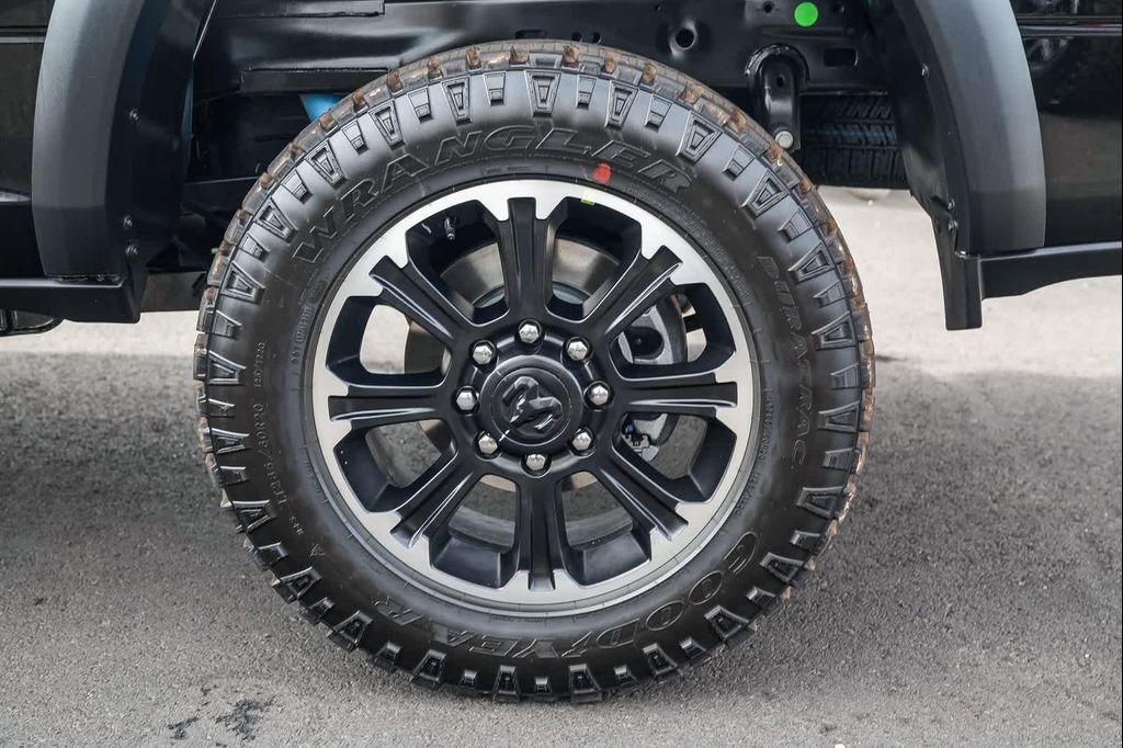 new 2026 Ram 2500 car, priced at $61,655