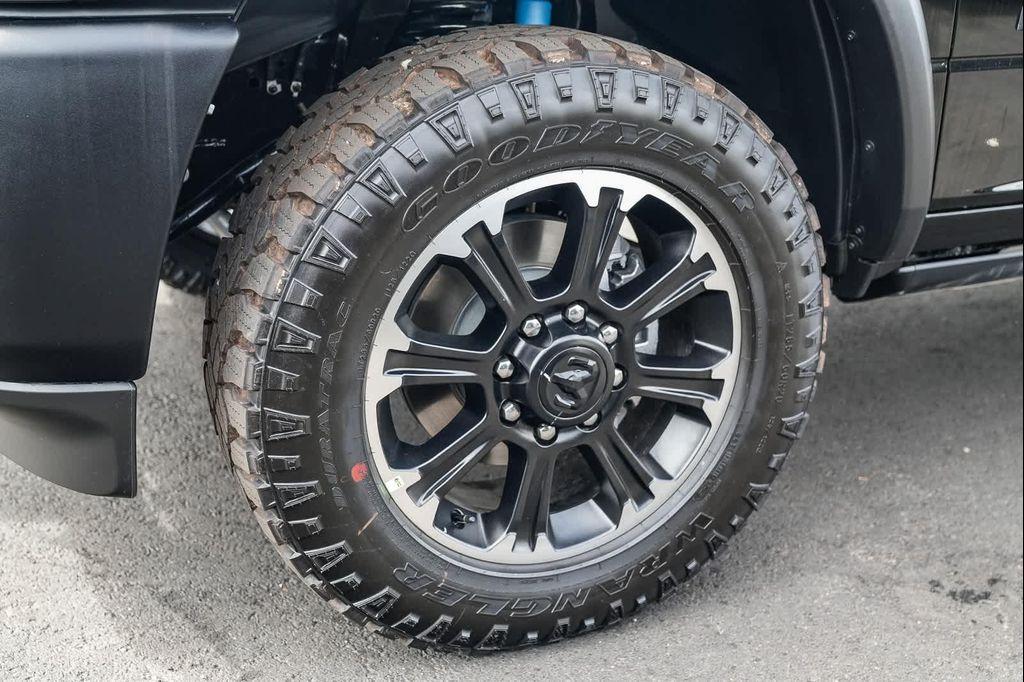 new 2026 Ram 2500 car, priced at $61,655