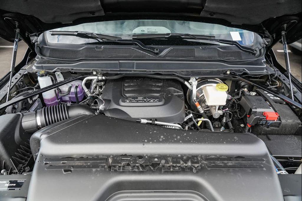 new 2026 Ram 2500 car, priced at $61,655