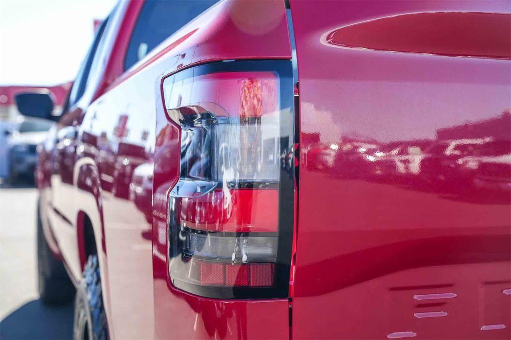 used 2023 Nissan Frontier car, priced at $30,000