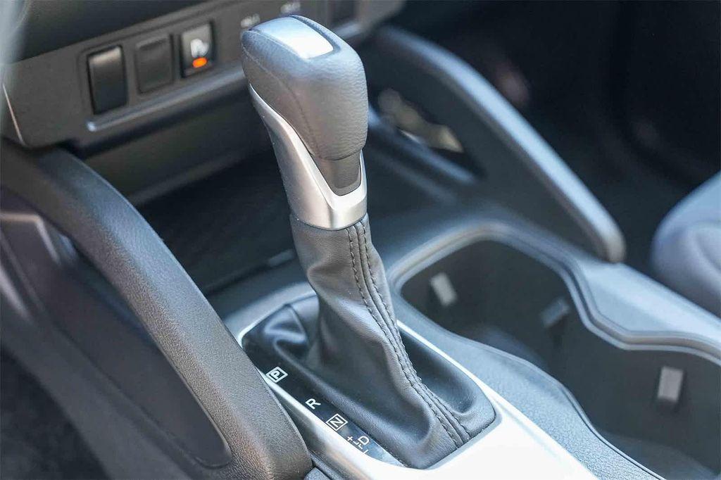 used 2023 Nissan Frontier car, priced at $30,000