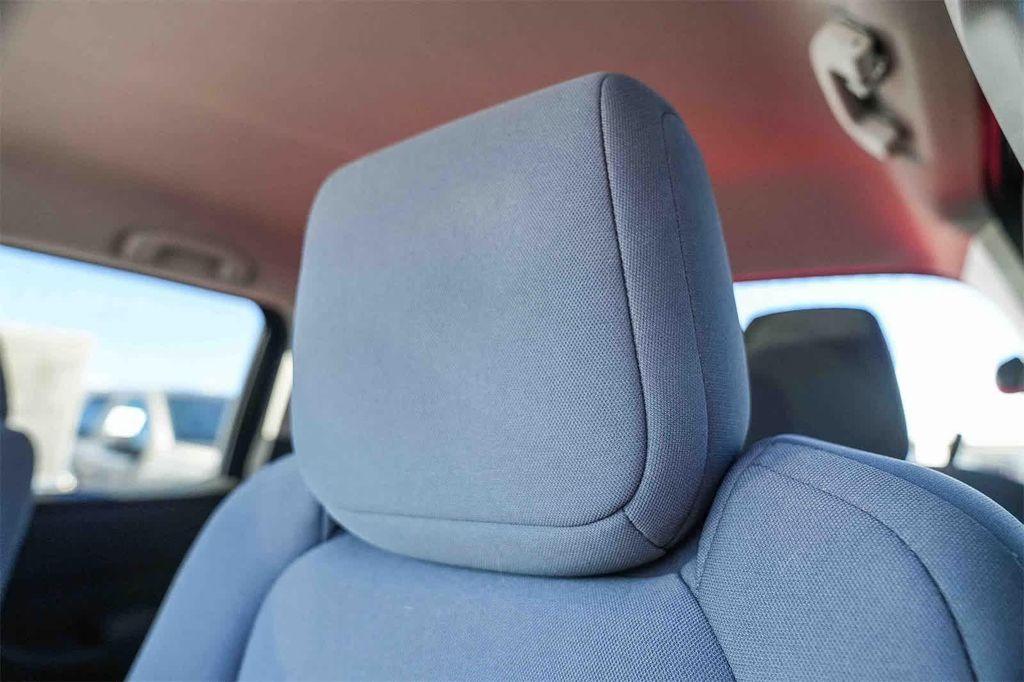 used 2023 Nissan Frontier car, priced at $30,000