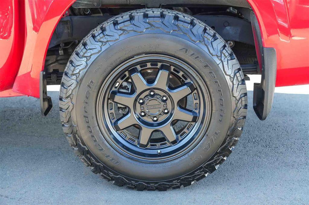 used 2023 Nissan Frontier car, priced at $30,000