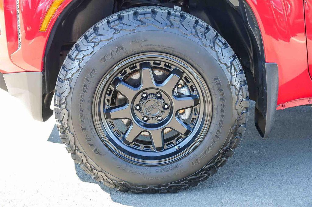 used 2023 Nissan Frontier car, priced at $30,000