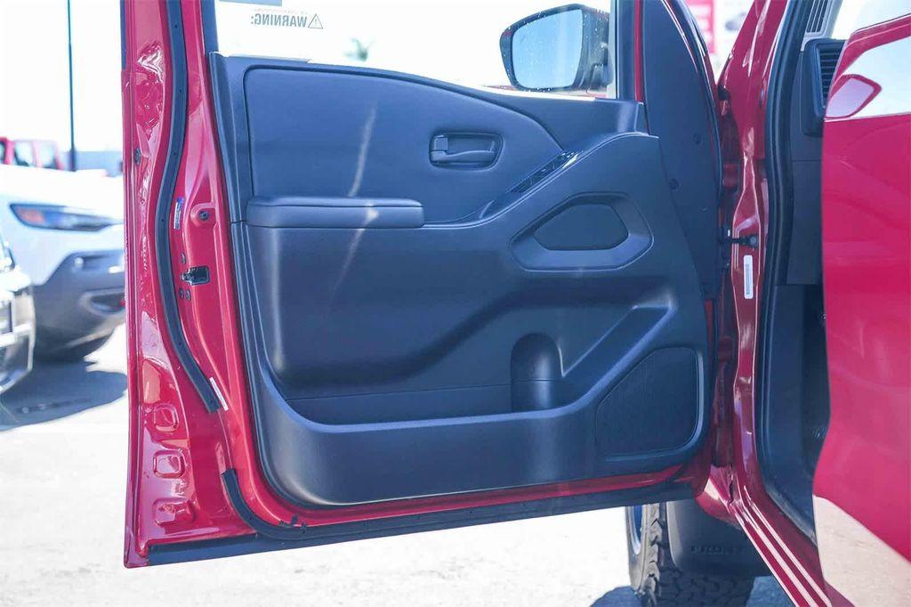 used 2023 Nissan Frontier car, priced at $30,000