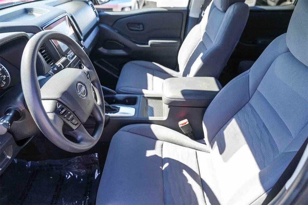 used 2023 Nissan Frontier car, priced at $30,000