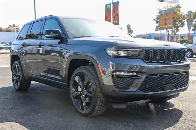 new 2025 Jeep Grand Cherokee car, priced at $42,035