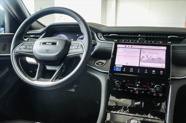 new 2025 Jeep Grand Cherokee car, priced at $42,035