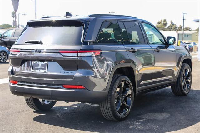 new 2025 Jeep Grand Cherokee car, priced at $42,035