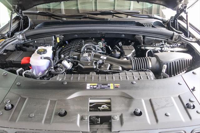 new 2025 Jeep Grand Cherokee car, priced at $42,035