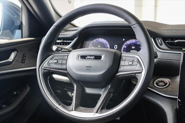 new 2025 Jeep Grand Cherokee car, priced at $42,035