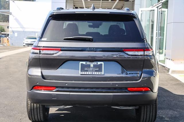 new 2025 Jeep Grand Cherokee car, priced at $42,035