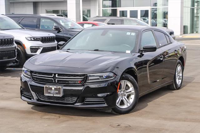 used 2015 Dodge Charger car, priced at $10,888