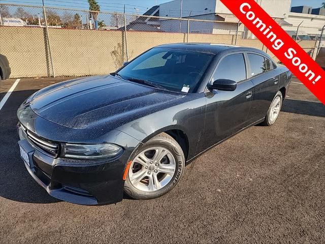 used 2015 Dodge Charger car, priced at $10,888