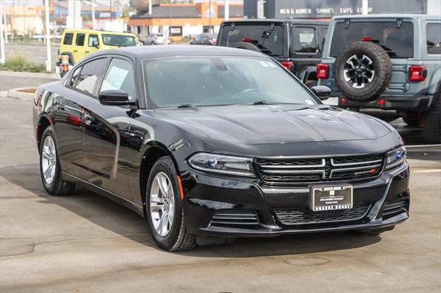 used 2015 Dodge Charger car, priced at $10,888