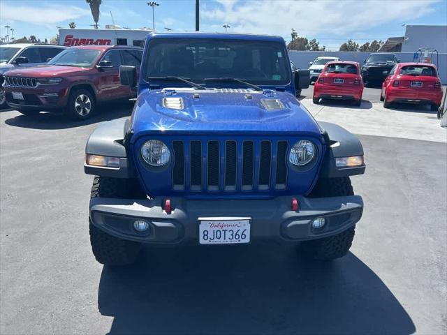 used 2018 Jeep Wrangler Unlimited car, priced at $29,972