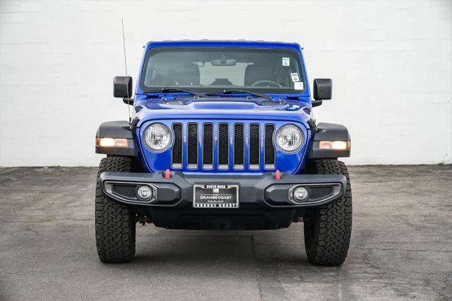 used 2018 Jeep Wrangler Unlimited car, priced at $28,000