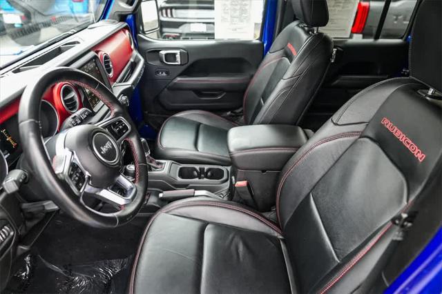 used 2018 Jeep Wrangler Unlimited car, priced at $28,000