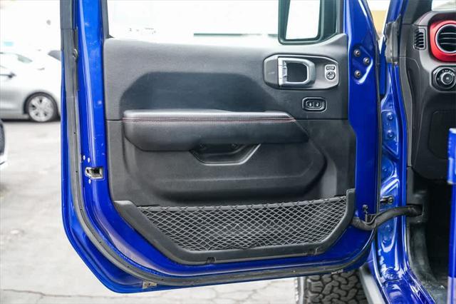 used 2018 Jeep Wrangler Unlimited car, priced at $28,000