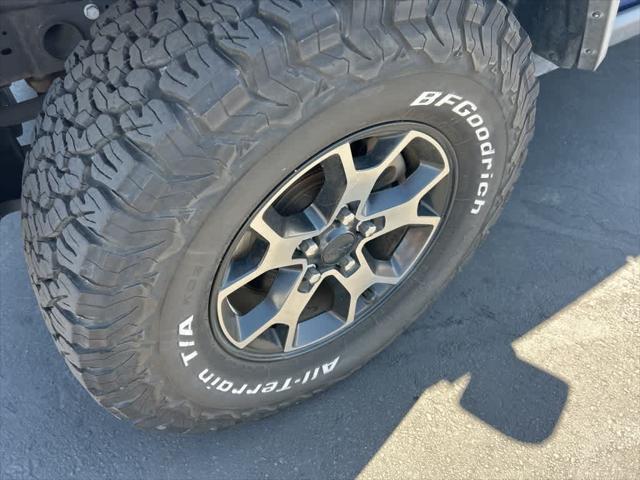 used 2018 Jeep Wrangler Unlimited car, priced at $29,972