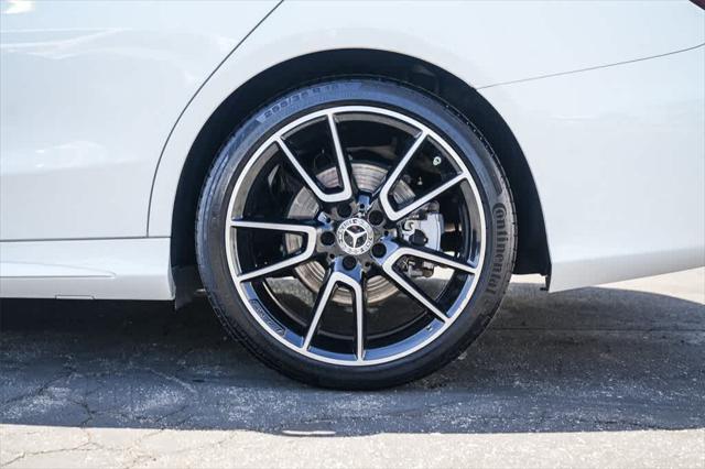 used 2020 Mercedes-Benz C-Class car, priced at $25,972