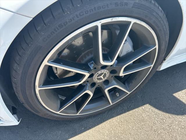 used 2020 Mercedes-Benz C-Class car, priced at $25,470