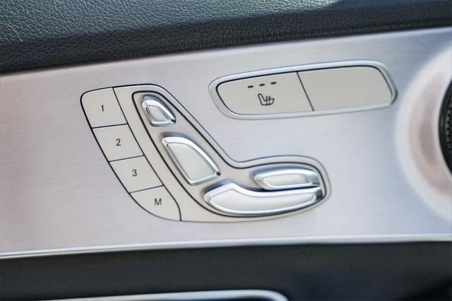 used 2020 Mercedes-Benz C-Class car, priced at $25,972