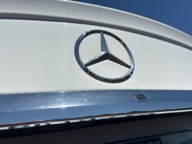 used 2020 Mercedes-Benz C-Class car, priced at $25,470