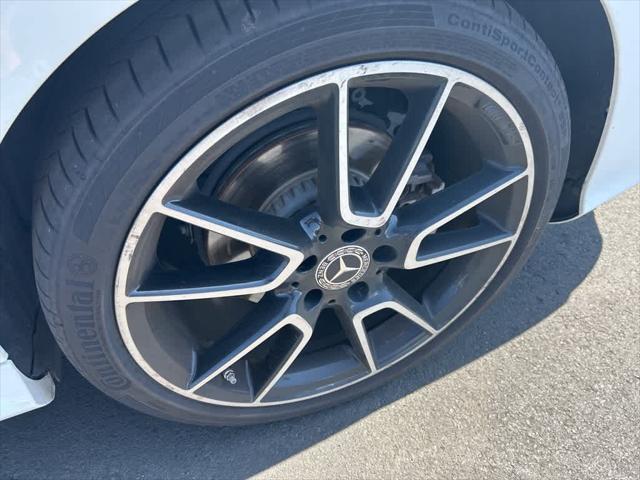 used 2020 Mercedes-Benz C-Class car, priced at $25,470