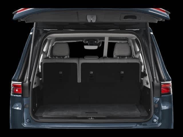 new 2025 Jeep Wagoneer L car, priced at $64,900