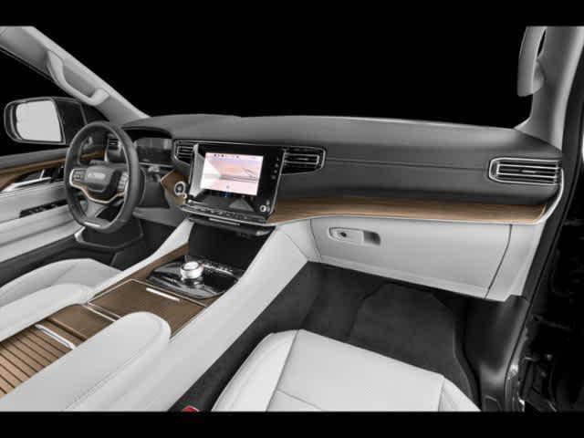 new 2025 Jeep Wagoneer L car, priced at $64,900