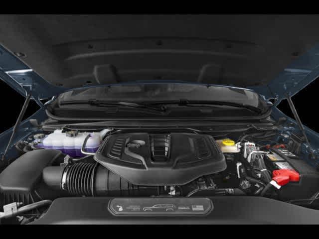 new 2025 Jeep Wagoneer L car, priced at $64,900