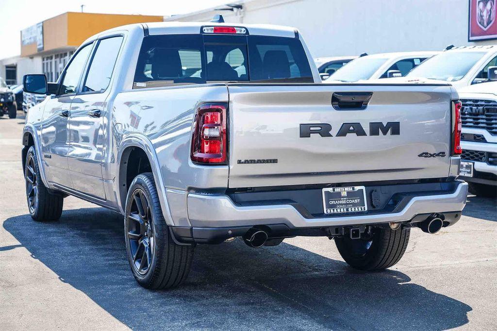 new 2026 Ram 1500 car, priced at $60,405