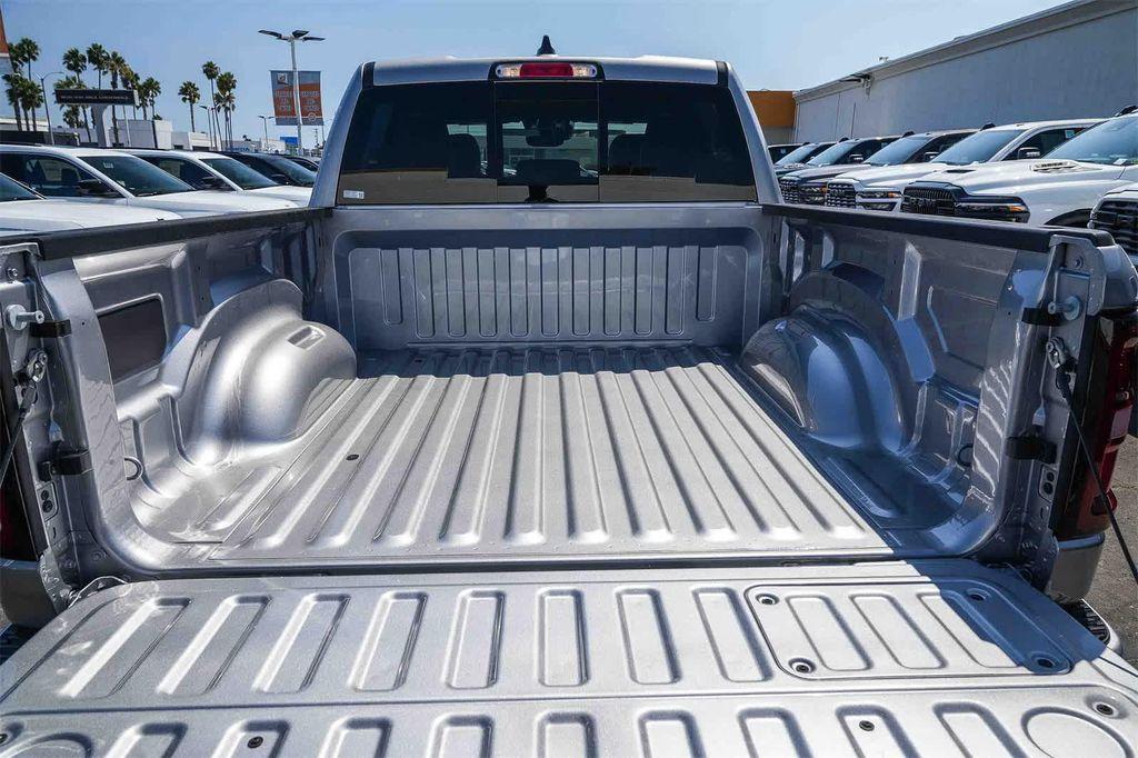 new 2026 Ram 1500 car, priced at $60,405