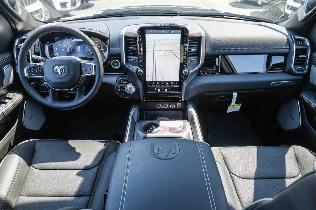 new 2026 Ram 1500 car, priced at $60,405