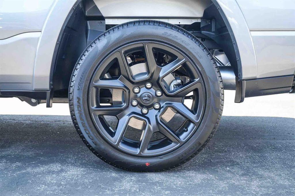 new 2026 Ram 1500 car, priced at $60,405