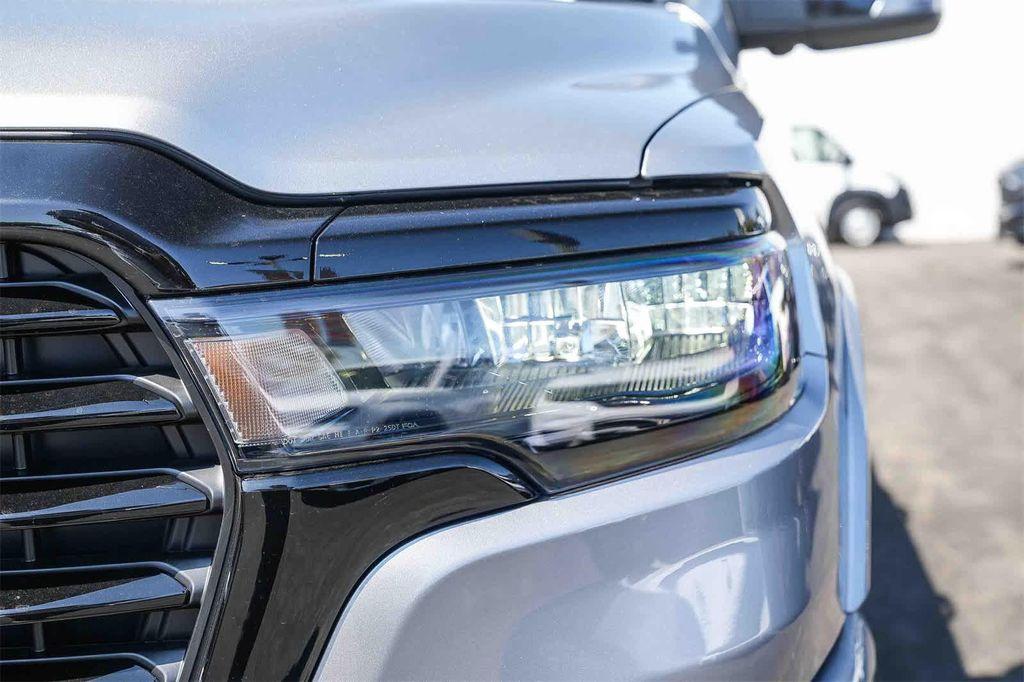 new 2026 Ram 1500 car, priced at $60,405