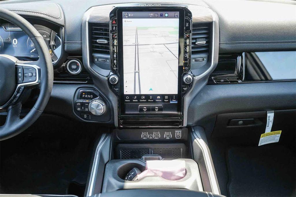 new 2026 Ram 1500 car, priced at $60,405