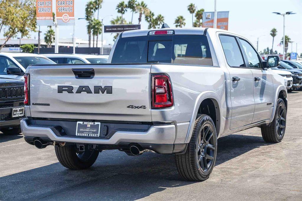 new 2026 Ram 1500 car, priced at $60,405