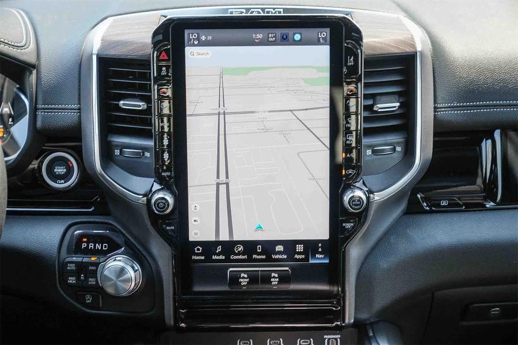 new 2026 Ram 1500 car, priced at $60,405