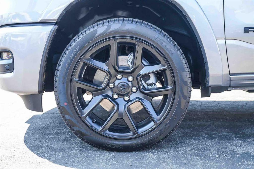 new 2026 Ram 1500 car, priced at $60,405