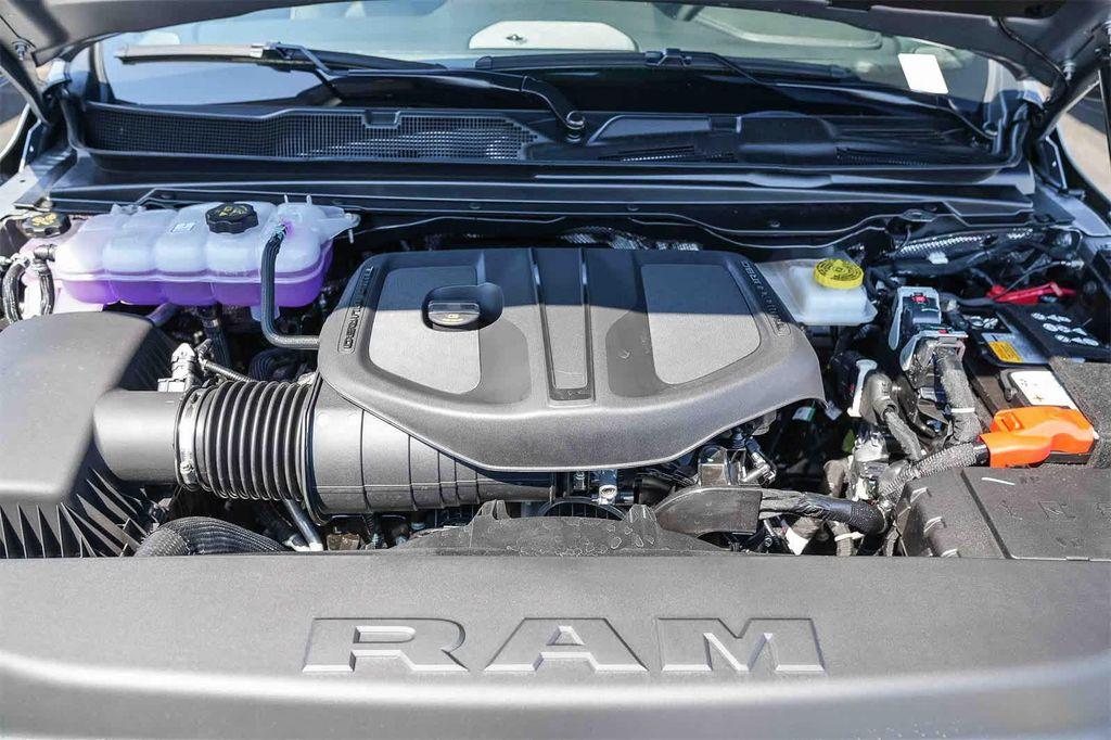 new 2026 Ram 1500 car, priced at $60,405