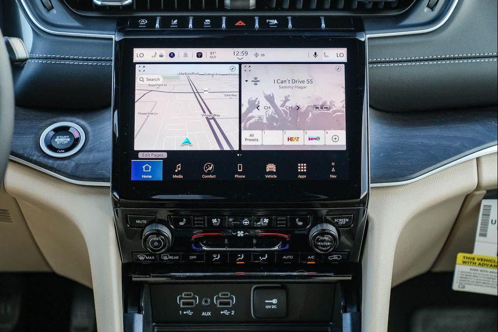 new 2025 Jeep Grand Cherokee car, priced at $49,680