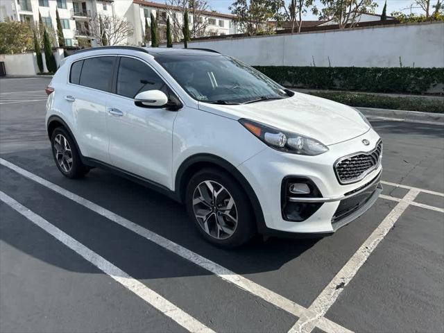 used 2020 Kia Sportage car, priced at $16,583