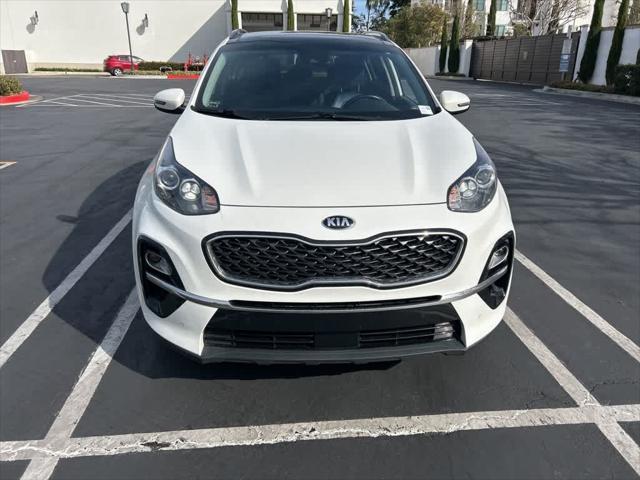 used 2020 Kia Sportage car, priced at $16,583