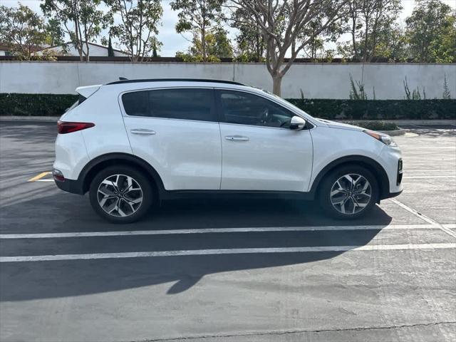 used 2020 Kia Sportage car, priced at $16,583