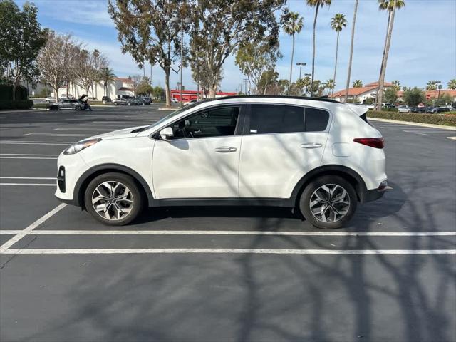 used 2020 Kia Sportage car, priced at $16,583